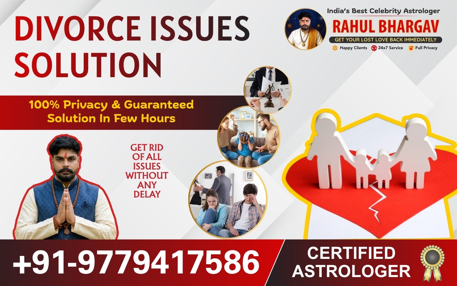 Rahul Bhargav Call +91-9779417586